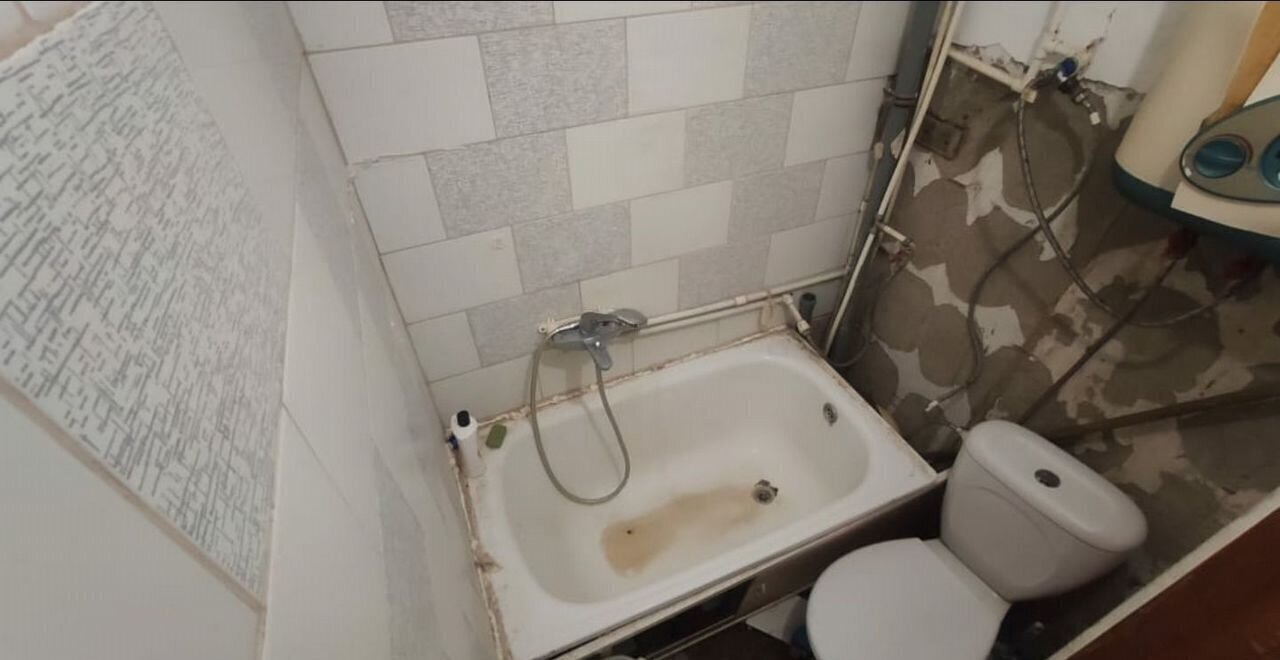 квартира г Томск р-н Советский ул Никитина 29а фото 4