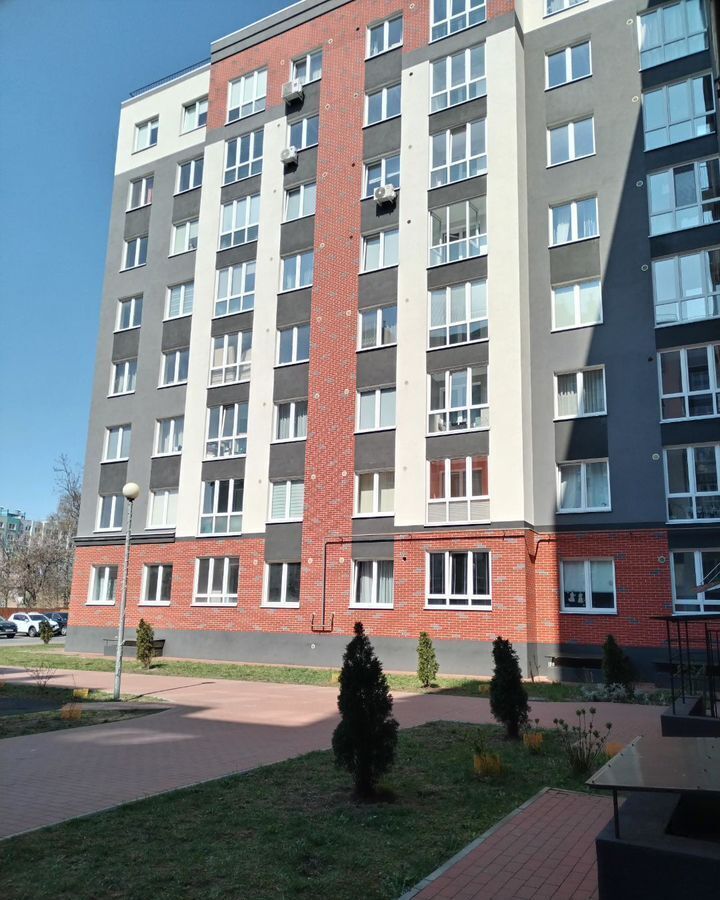 квартира г Калининград р-н Московский ул Коммунистическая 28а ЖК «Родина» фото 1