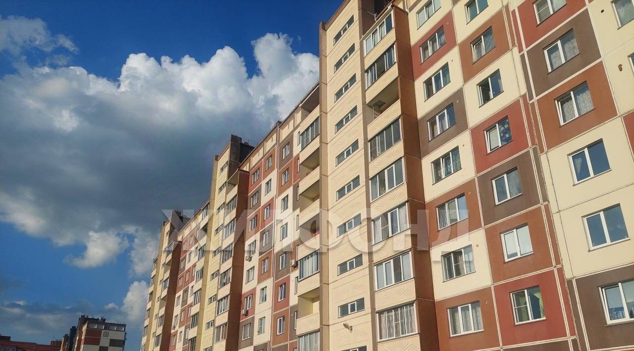 квартира г Новосибирск Заельцовская ул Мясниковой 10 фото 8