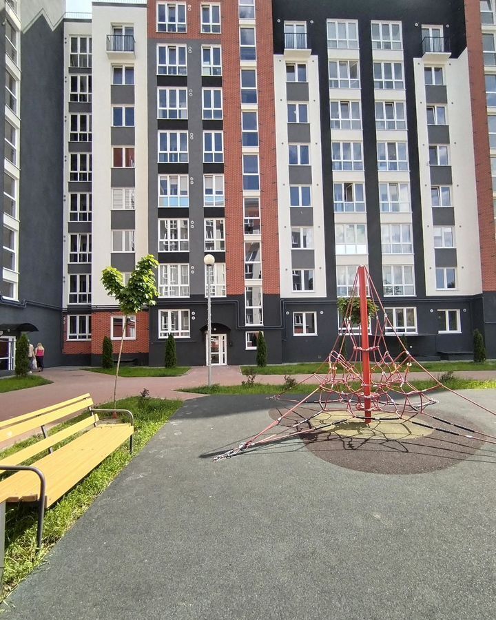 квартира г Калининград р-н Московский ул Коммунистическая 28а ЖК «Родина» фото 14