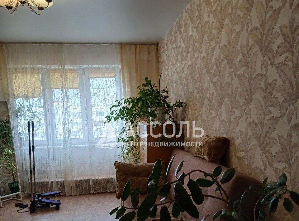 квартира г Омск р-н Центральный ул Завертяева 18к/1 фото 2
