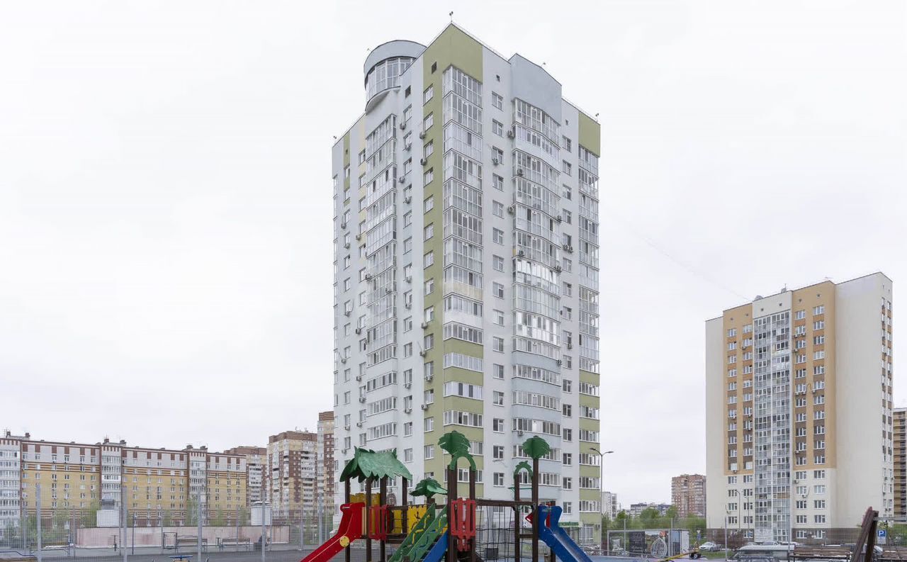 квартира г Тюмень р-н Восточный ул Николая Зелинского 16 фото 31