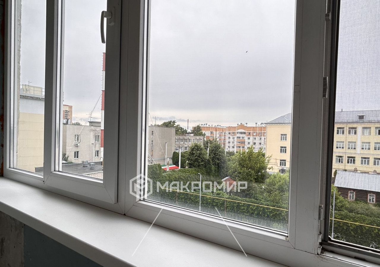 квартира г Казань р-н Кировский Кремлёвская ул Мало-Московская 14а фото 4