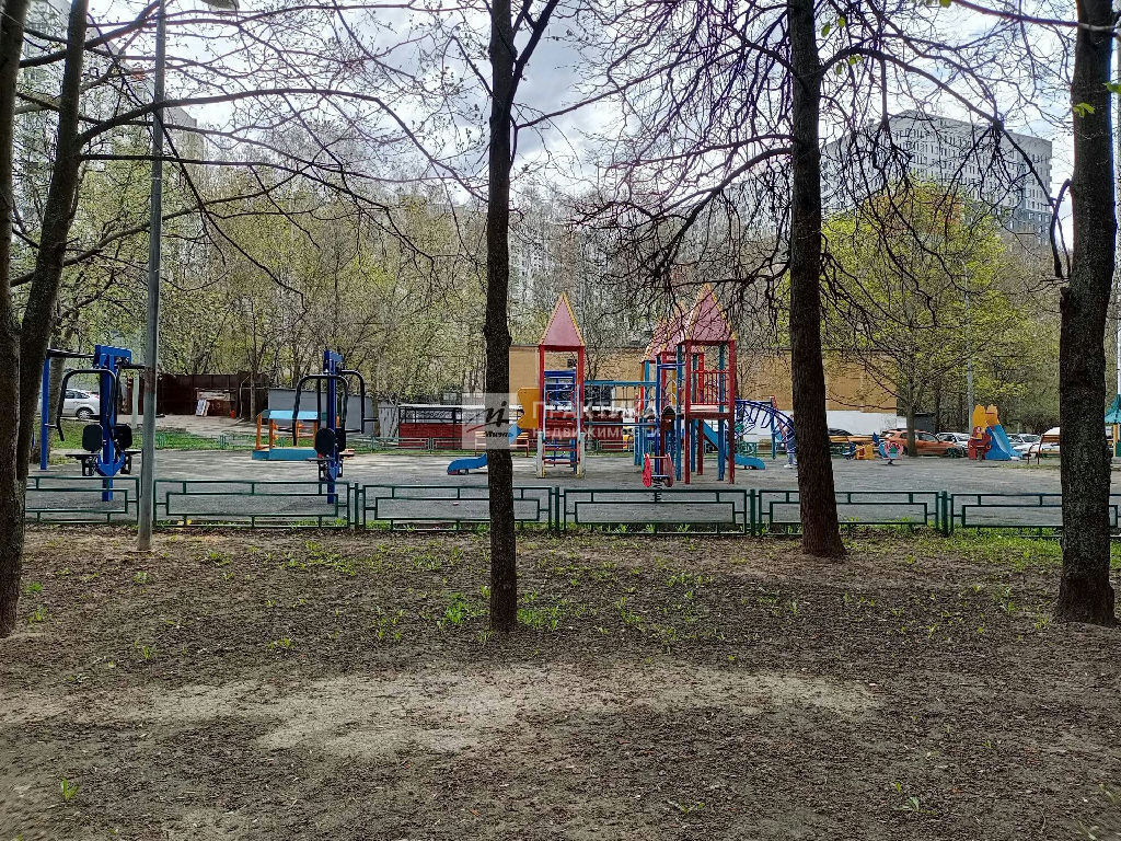 квартира г Москва метро Орехово ш Каширское 80к/2 фото 4