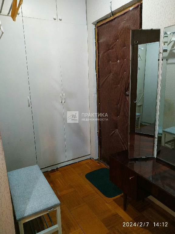 квартира г Москва метро Орехово ш Каширское 80к/2 фото 10