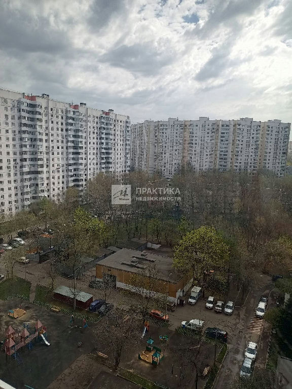 квартира г Москва метро Орехово ш Каширское 80к/2 фото 15