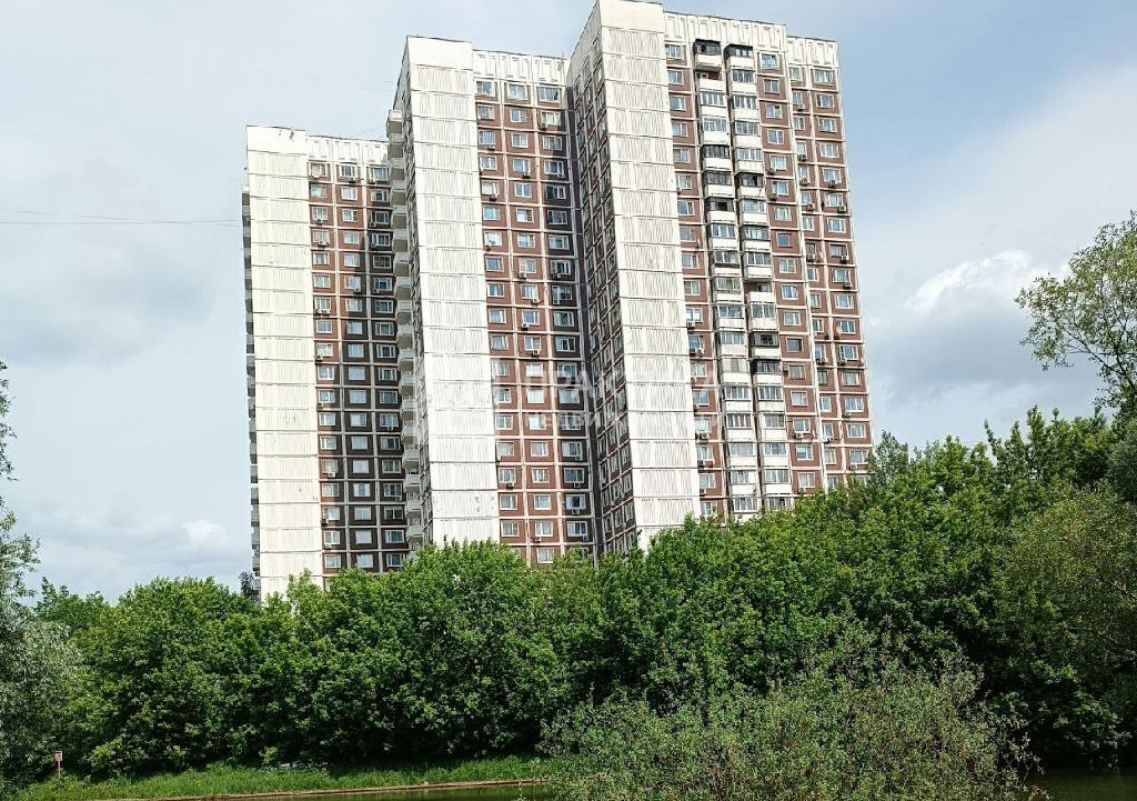 квартира г Москва метро Озерная пр-кт Мичуринский 25 Олимпийская Деревня ул. фото 12