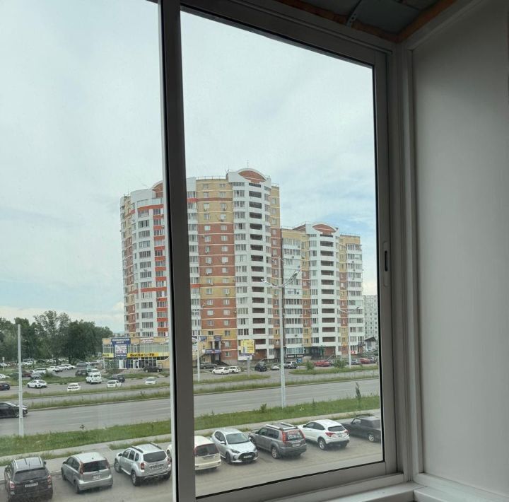 квартира г Абакан ул Некрасова 45 жилой дом на ул. Некрасова 45 фото 18