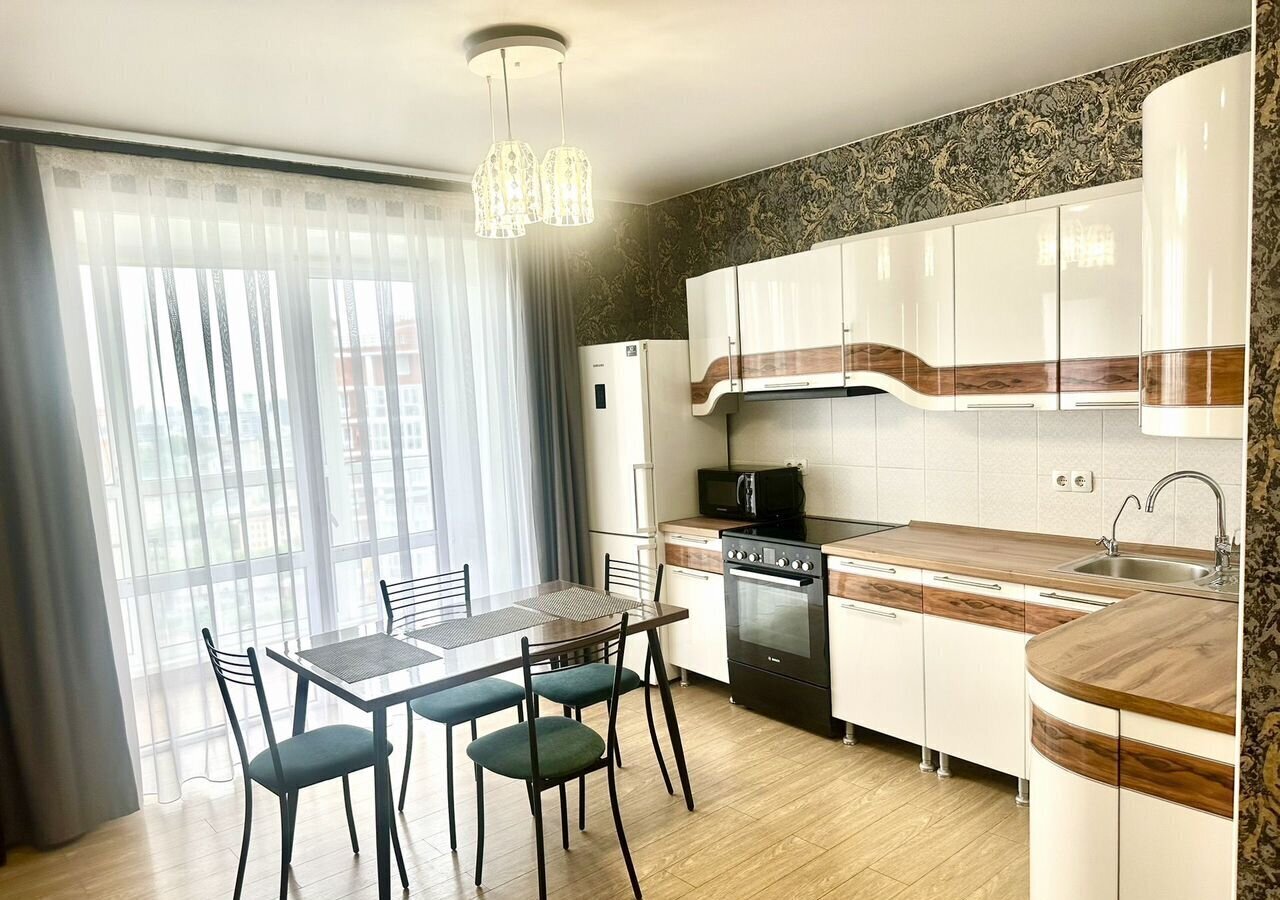 квартира г Хабаровск р-н Кировский ул Казачья гора 13 фото 1