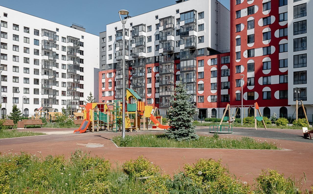 квартира г Екатеринбург Академический ул Григория Речкалова 1 фото 1