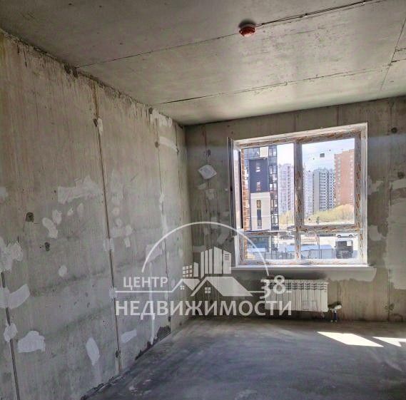квартира г Иркутск р-н Октябрьский ул Юрия Левитанского 16 фото 16