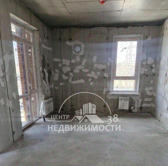 квартира г Иркутск р-н Октябрьский ул Юрия Левитанского 16 фото 21