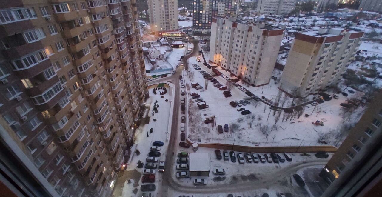 квартира г Воронеж р-н Железнодорожный ул Суворова 122б фото 17