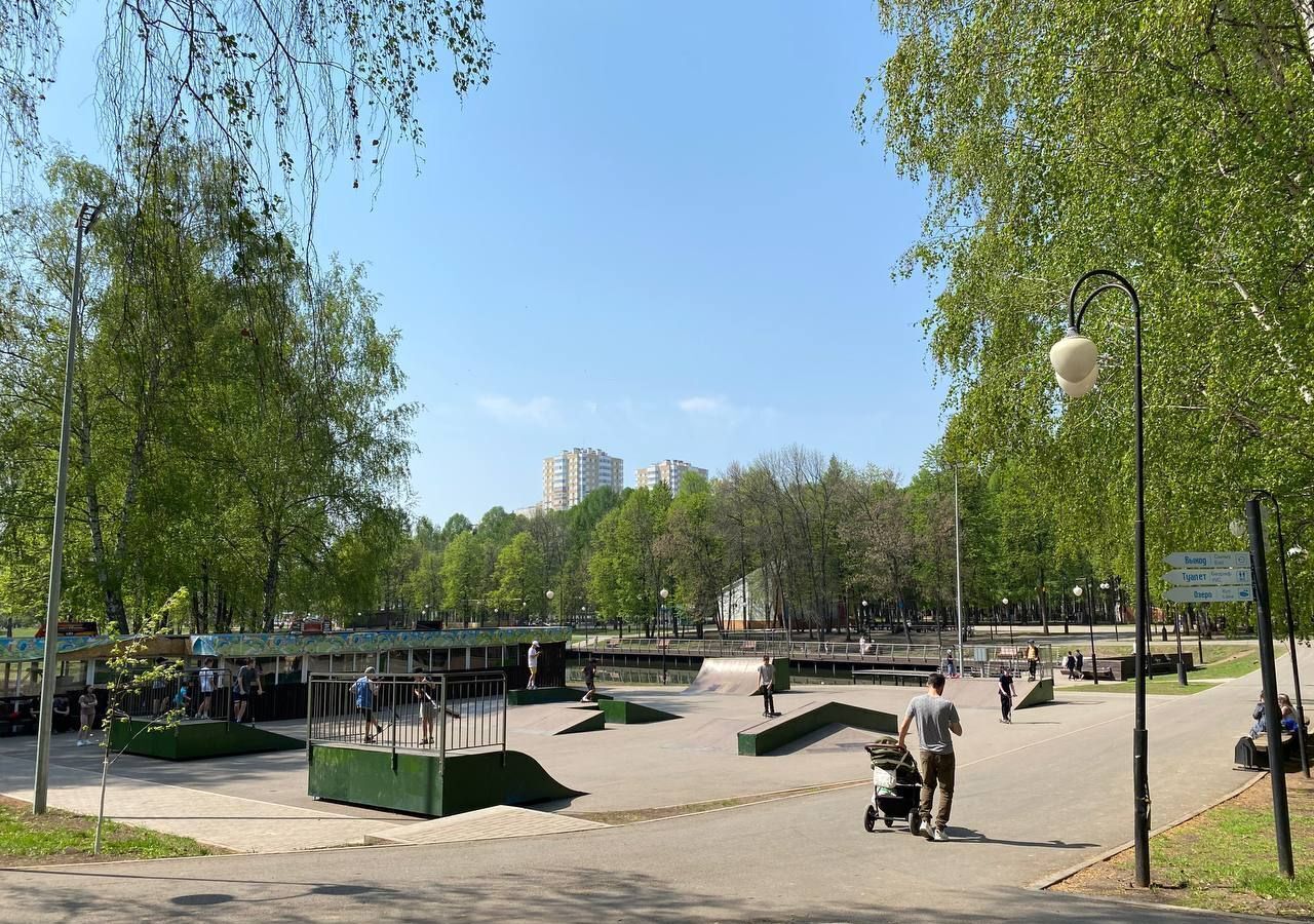 квартира г Уфа ул. Новоуфимская, д. 13 фото 25