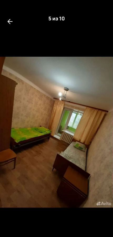 квартира г Анжеро-Судженск ул Желябова 9 Кемеровская обл. - Кузбасс фото 3