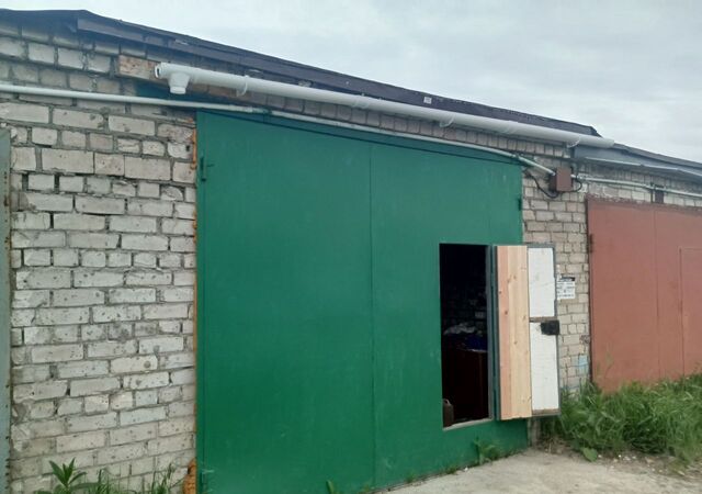 гараж Старый город Город фото