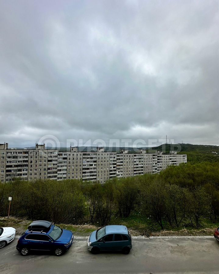 квартира г Североморск ул Северная Застава 34 фото 1
