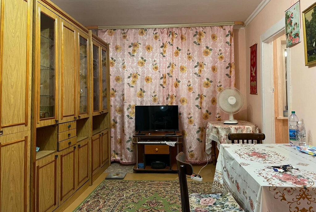 квартира г Хабаровск р-н Кировский ул Яшина 31 фото 6