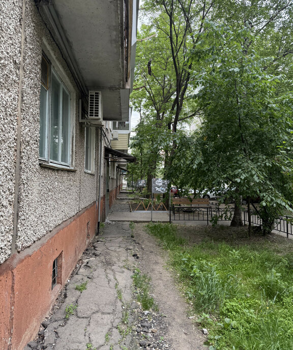 квартира г Хабаровск р-н Кировский ул Яшина 31 фото 16