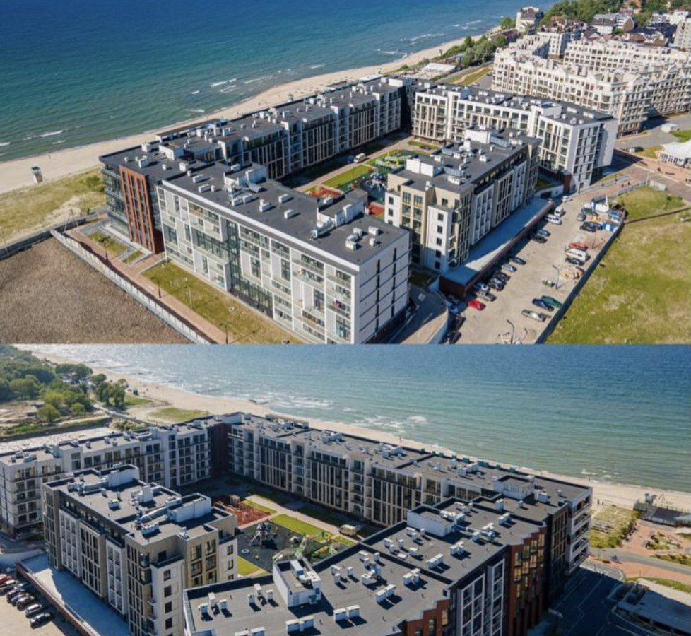 квартира р-н Зеленоградский г Зеленоградск ул Гагарина 87 ЖК «Атлантис» фото 9
