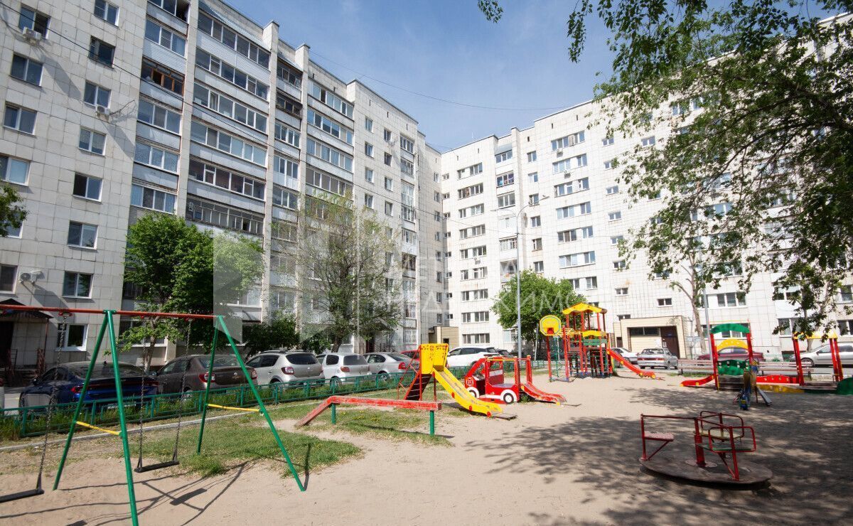 квартира г Тюмень р-н Центральный ул Шишкова 84 фото 2