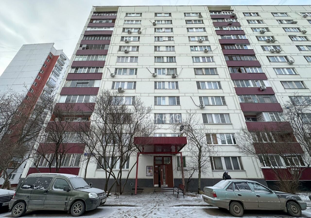 квартира г Москва метро Отрадное проезд Ясный 13 муниципальный округ Южное Медведково фото 14
