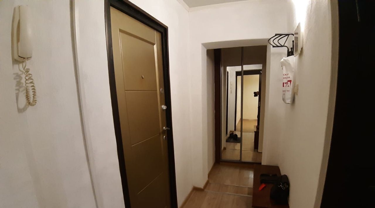 квартира г Омск р-н Кировский ул Ватутина 7б фото 9