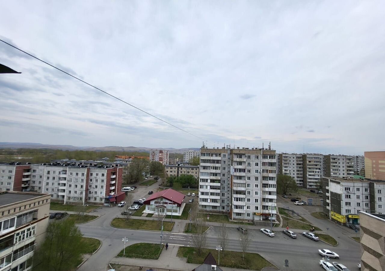 квартира г Абакан ул Кати Перекрещенко 13а фото 17
