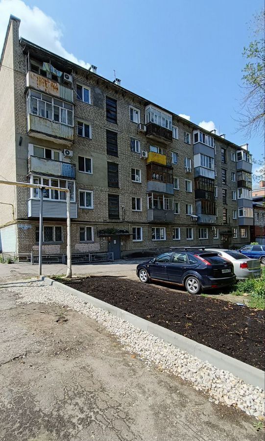 квартира г Пенза р-н Ленинский ул Володарского 39 фото 5