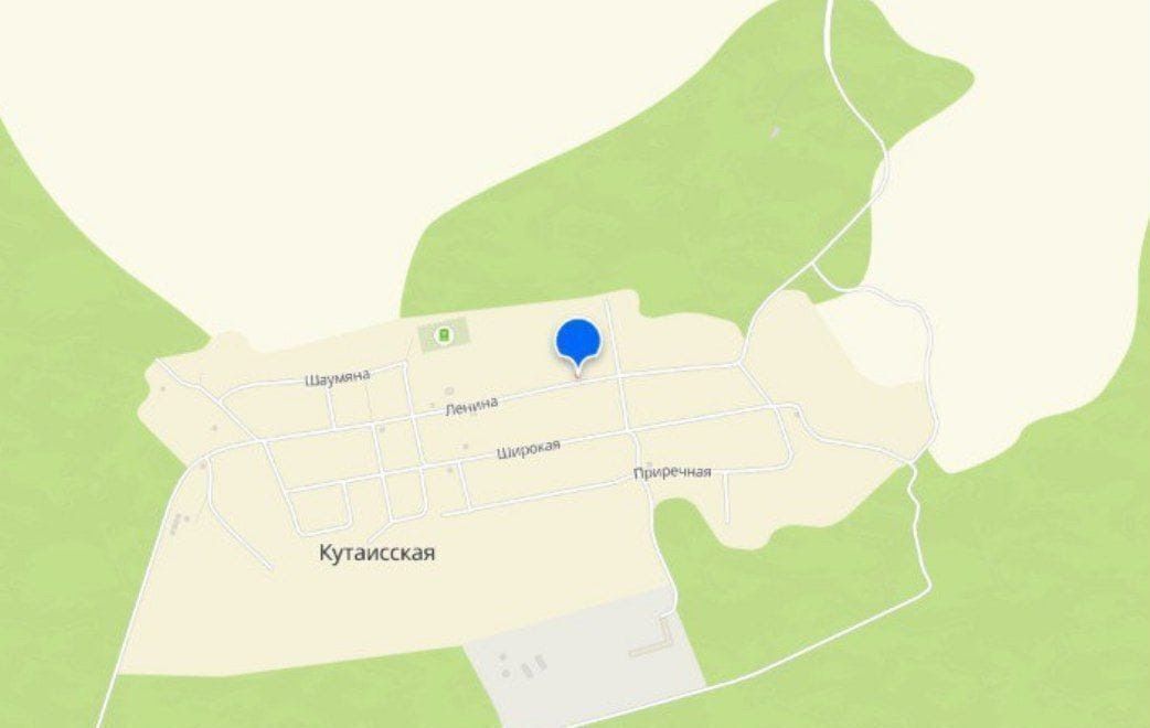 земля г Горячий Ключ ст-ца Кутаисская ул Ленина ст-ца Саратовская фото 1