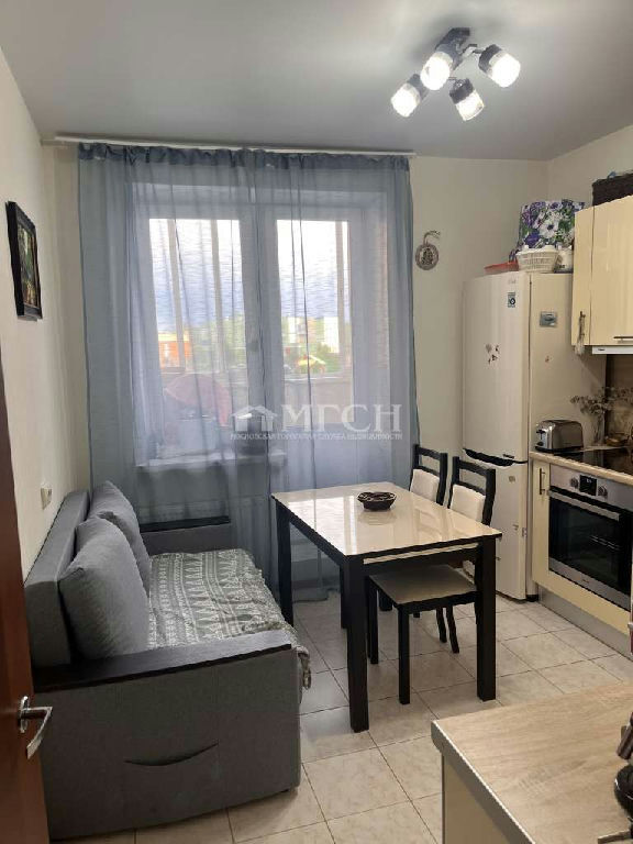 квартира г Балашиха мкр Саввино ул Калинина 12 фото 5