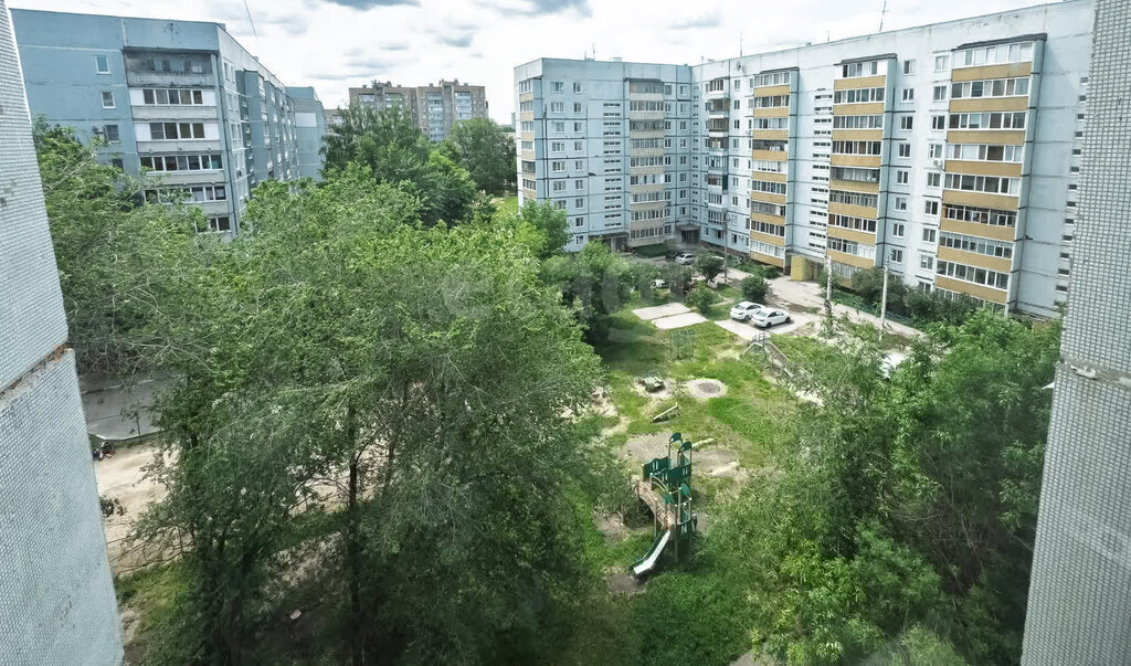 квартира г Ульяновск р-н Засвияжский ул Рябикова 21 фото 29