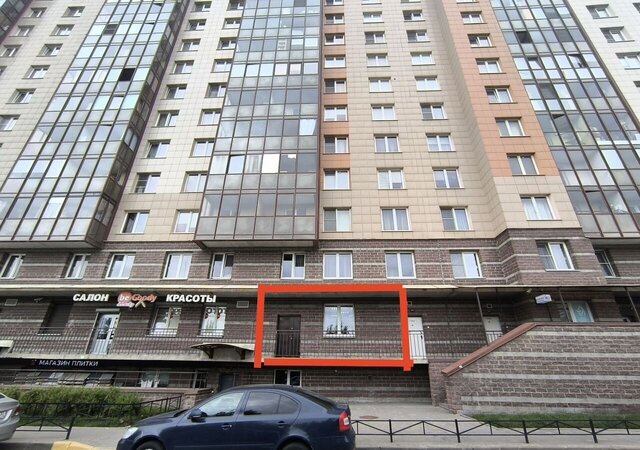 метро Комендантский Проспект пр-кт Шуваловский 41к/1 фото