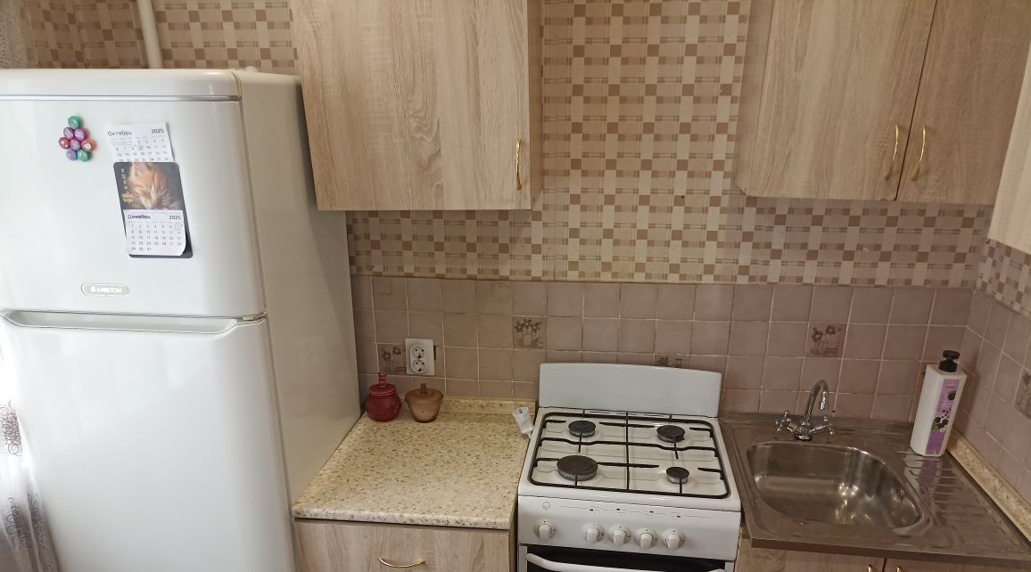 квартира г Рязань р-н Железнодорожный ул Дзержинского 33 фото 1