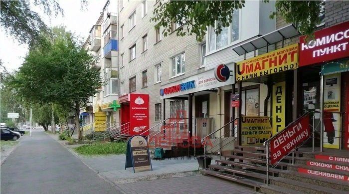 свободного назначения г Тюмень р-н Ленинский ул Холодильная 55 фото 1