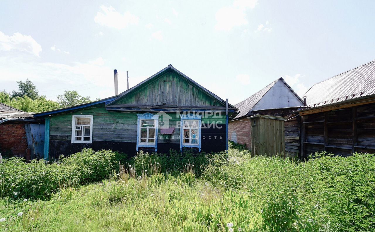 дом г Омск р-н Кировский ул Южная 82 фото 1