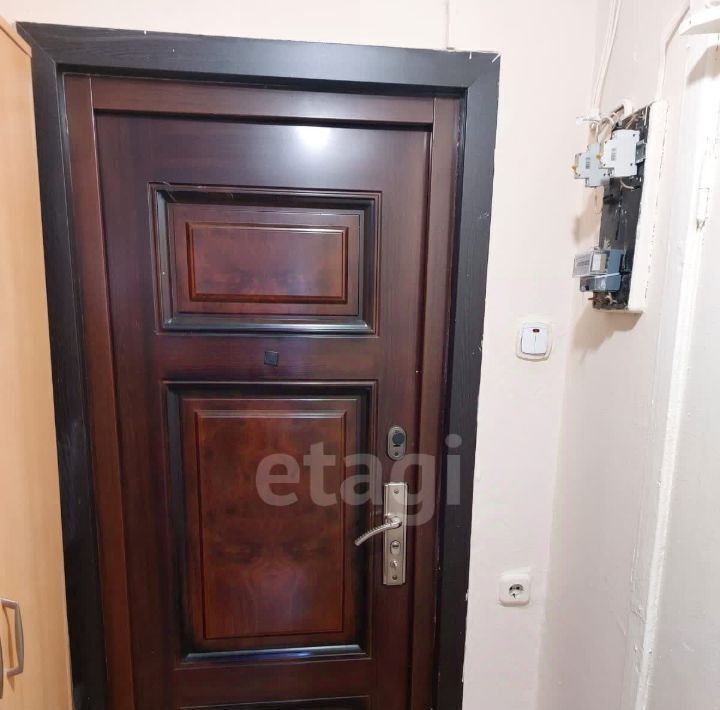 квартира г Кемерово р-н Заводский ул Космическая 18 фото 4