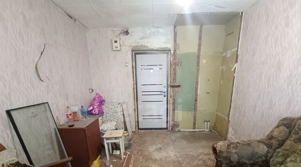 квартира г Юрга ул Никитина 28 фото 2