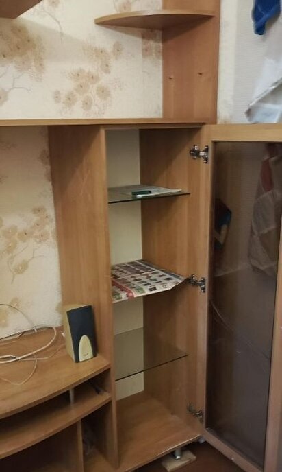 комната г Омск ул Химиков 22б фото 2