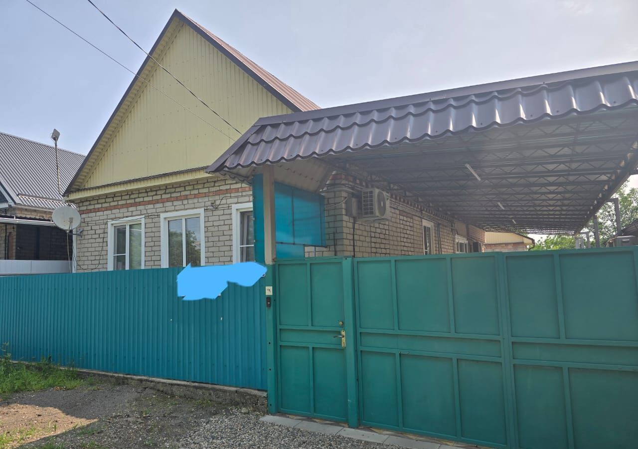 дом р-н Кировский г Новопавловск ул Мира Кировский муниципальный округ фото 1