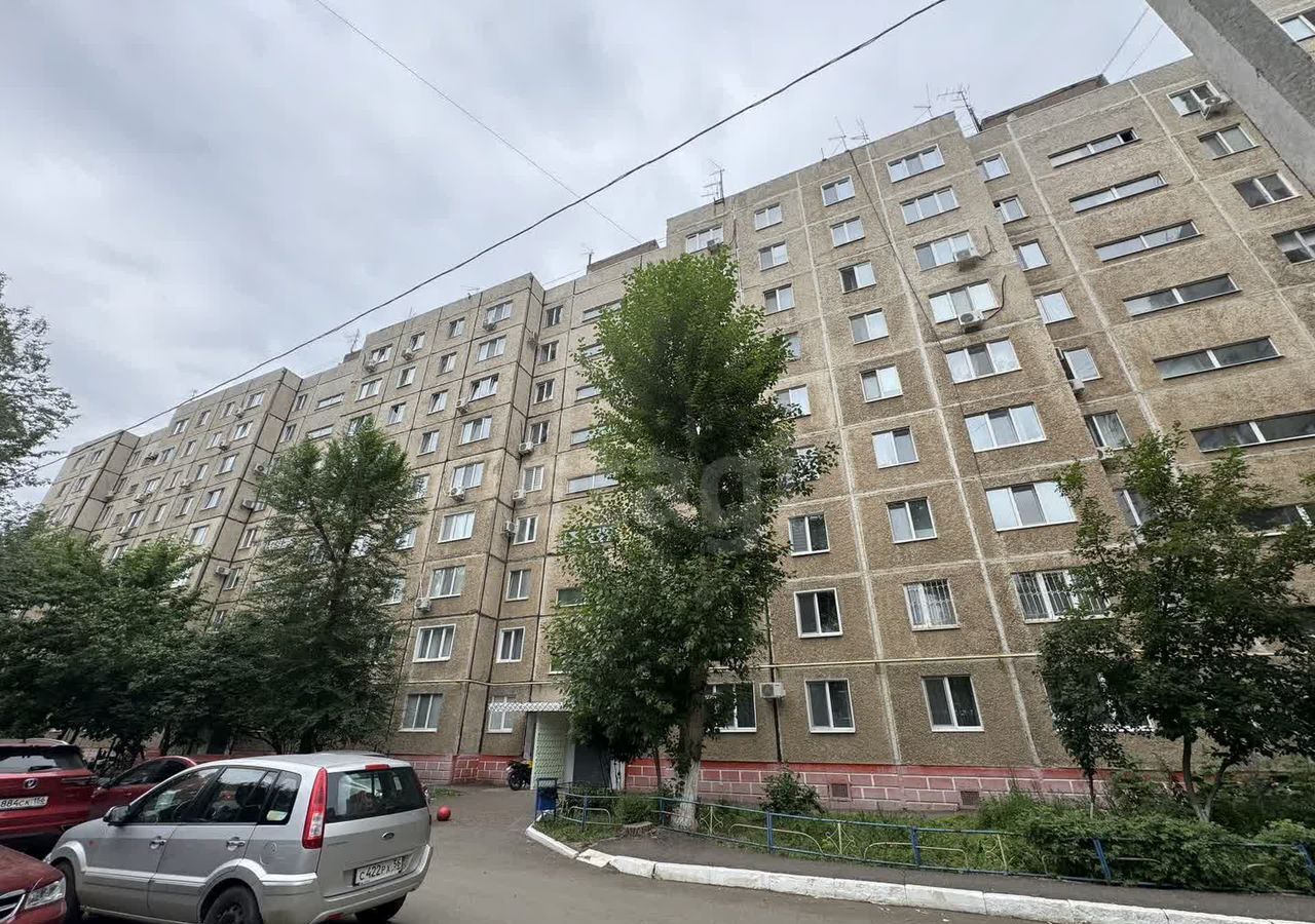квартира г Оренбург р-н Промышленный ул Новая 10/3 фото 2