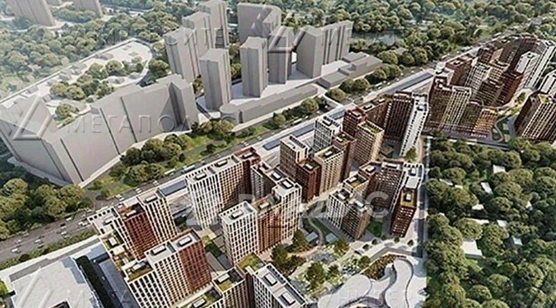 свободного назначения г Одинцово ЖК «Каштановая Роща» 1/5 Внуково, Аэропорт фото 5