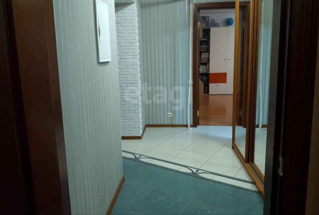 квартира г Бор ул Фрунзе 109 Московская фото 2