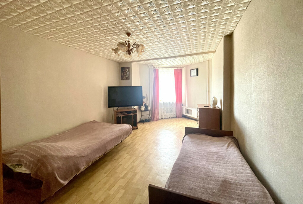 квартира р-н Кстовский г Кстово ул 40 лет Октября 31 Автозаводская фото 3