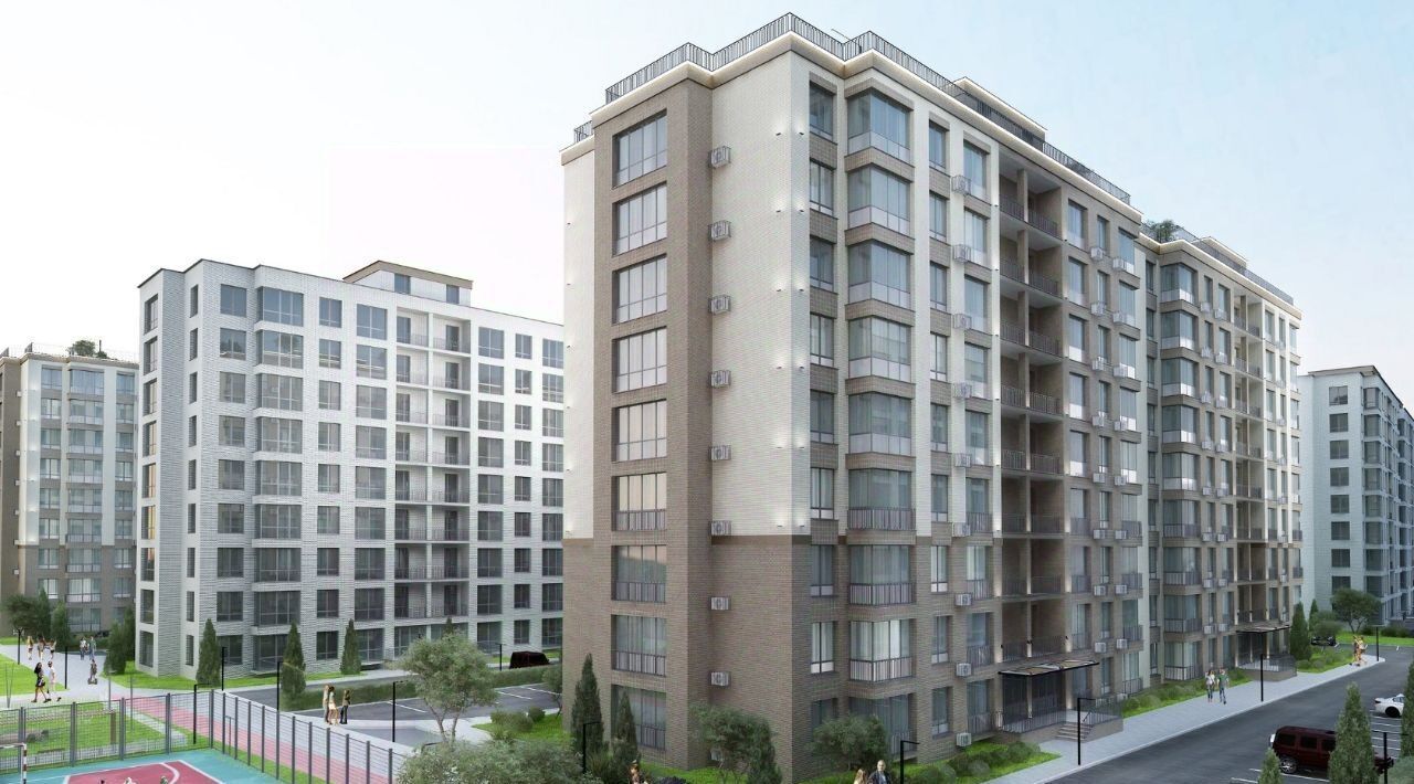квартира г Ессентуки фото 1