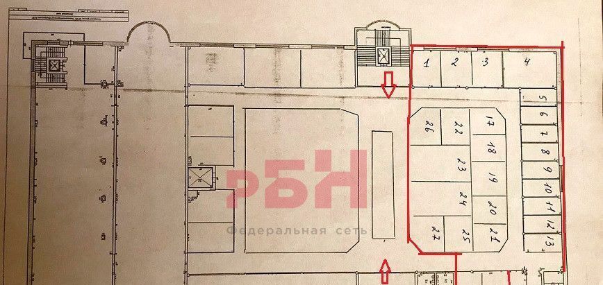 свободного назначения г Самара Безымянка ш Московское 163а фото 10