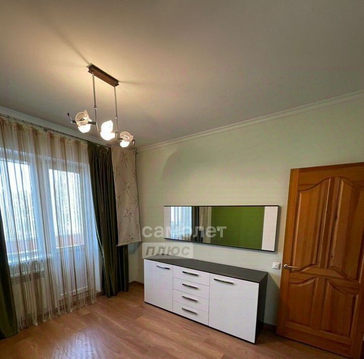 квартира г Липецк р-н Советский ул Циолковского 4/1 фото 1