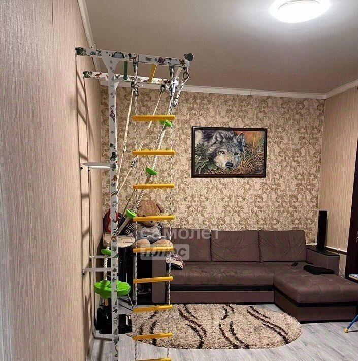 квартира г Липецк р-н Правобережный ул Им. Баумана 331 фото 1