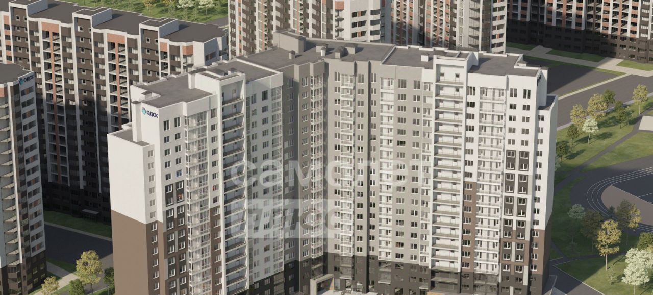 квартира г Липецк р-н Октябрьский ул Минская 6б фото 3