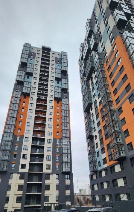 квартира г Липецк р-н Октябрьский ул Депутатская 60 фото 3